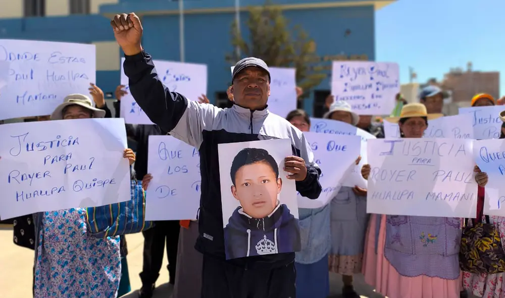 Familiares exigen celeridad en las investigaciones. Familiares exigen celeridad en las investigaciones.