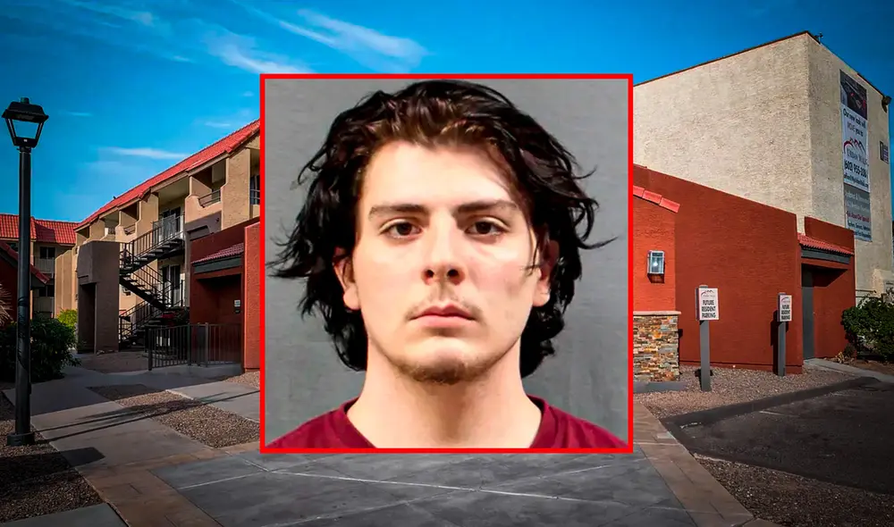 Joven afronta fianza de US$1 millón tras acusación de asesinato contra su bebé de 4 semanas en Estados Unidos. Joven afronta fianza de US$1 millón tras acusación de asesinato contra su bebé de 4 semanas en Estados Unidos.