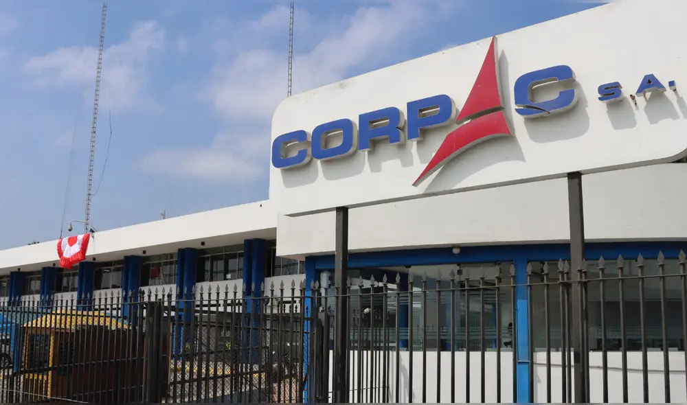 Se reporta caso de nepotismo en Corpac. Foto: Corpac Se reporta caso de nepotismo en Corpac. Foto: Corpac