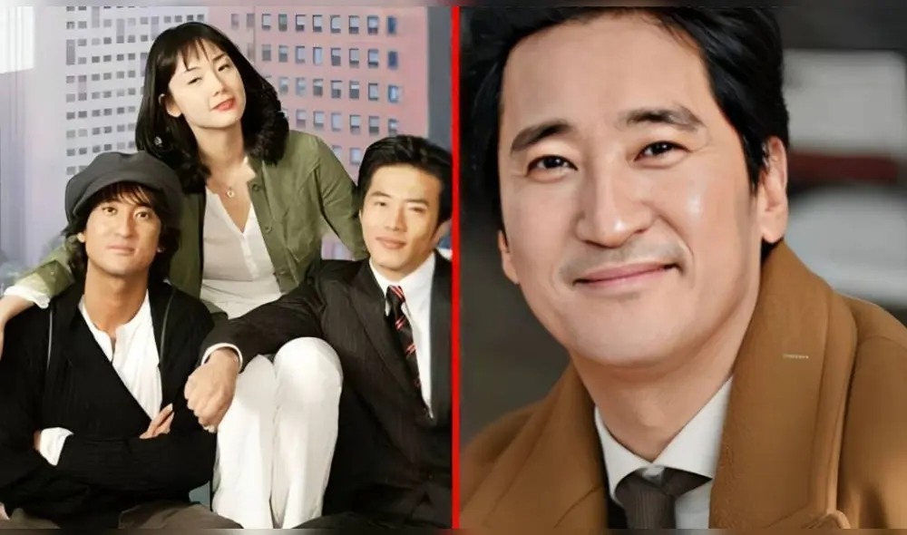 El fan meeting de Shin Hyun Joon en Perú será en noviembre de 2025.