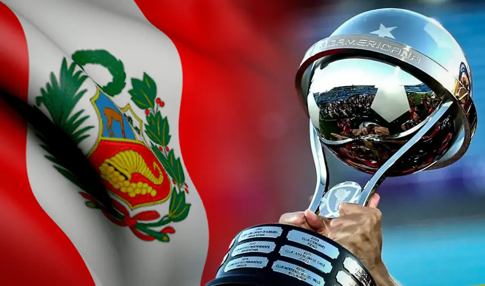 La final de la Copa Sudamericana se jugará a finales del noviembre del 2025. Foto: composición LR/Conmebol La final de la Copa Sudamericana se jugará a finales del noviembre del 2025. Foto: composición LR/Conmebol