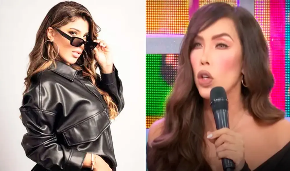 Nicole Akari señaló que la deuda surgió cuando prestó sus servicios profesionales a Yahaira Plasencia. Nicole Akari señaló que la deuda surgió cuando prestó sus servicios profesionales a Yahaira Plasencia.