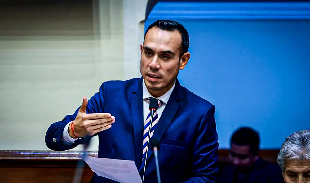 José Jerí tiene dos investigaciones fiscales más en su contra. Foto: composición LR José Jerí tiene dos investigaciones fiscales más en su contra. Foto: composición LR