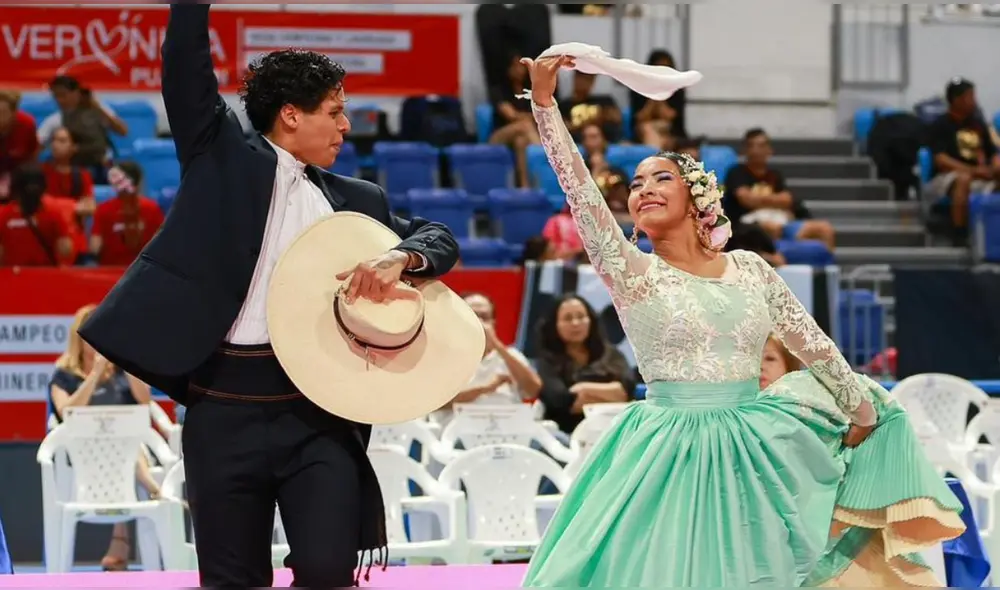 Las categorías son definidas por el año de nacimiento de los bailarines. Foto: Paucarcaja Fotografía Las categorías son definidas por el año de nacimiento de los bailarines. Foto: Paucarcaja Fotografía