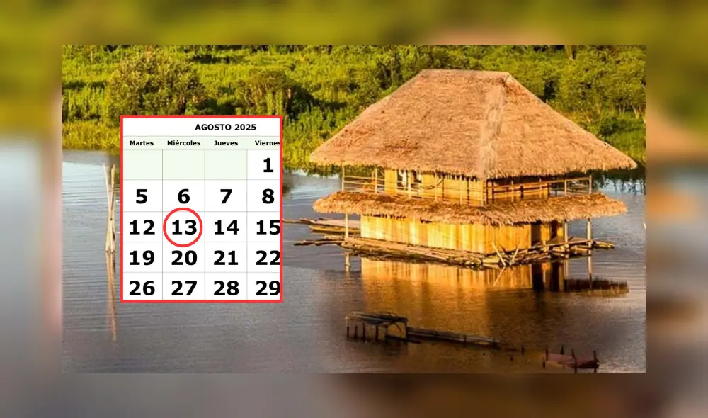 El mes de agosto comenzó con un feriado nacional.