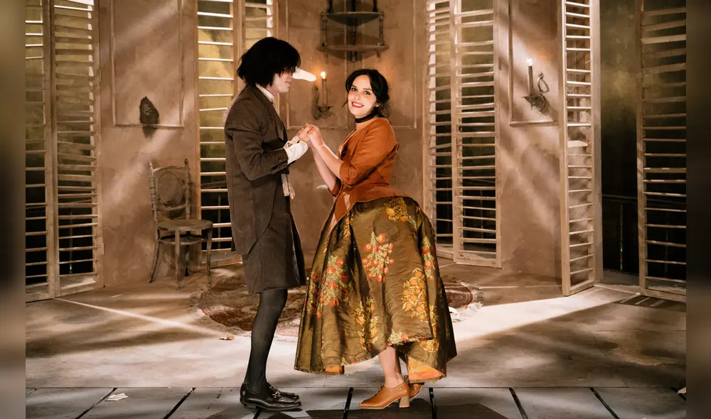 "El barbero de Sevilla". Imagen: Difusión.