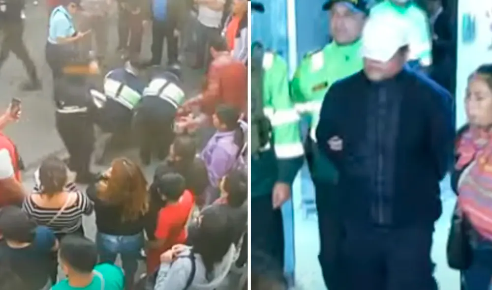 La Fiscalía Provincial Corporativa se encuentra realizando las investigaciones en torno al caso. Foto: Composición LR