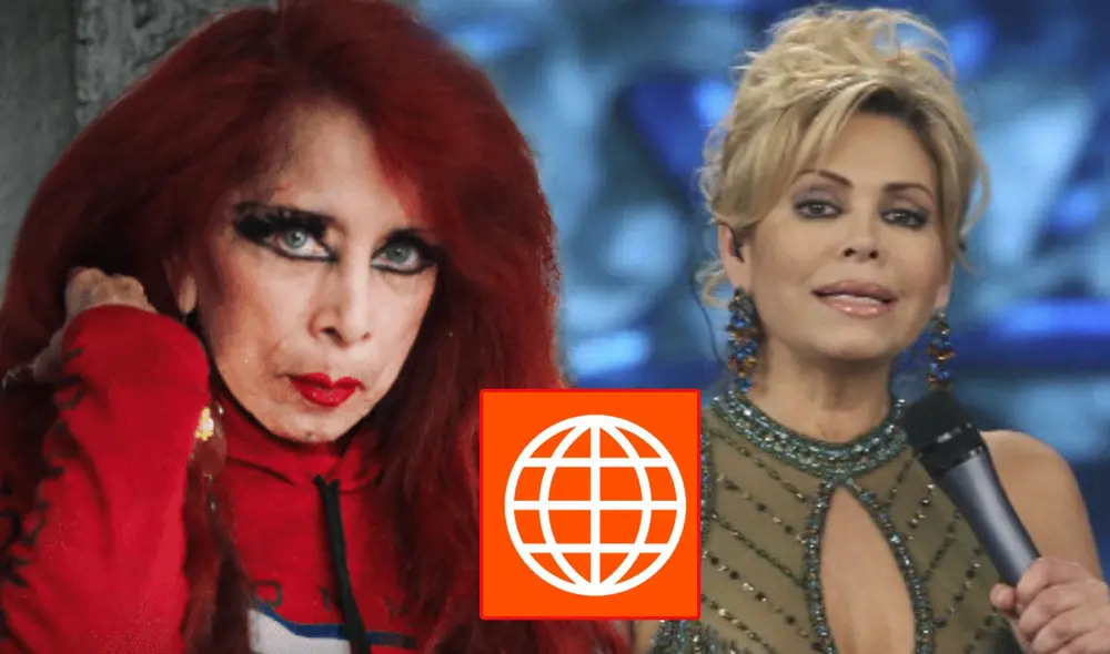 Monique Pardo tiene 67 años. Foto: composición LR/difusión/América TV Monique Pardo tiene 67 años. Foto: composición LR/difusión/América TV