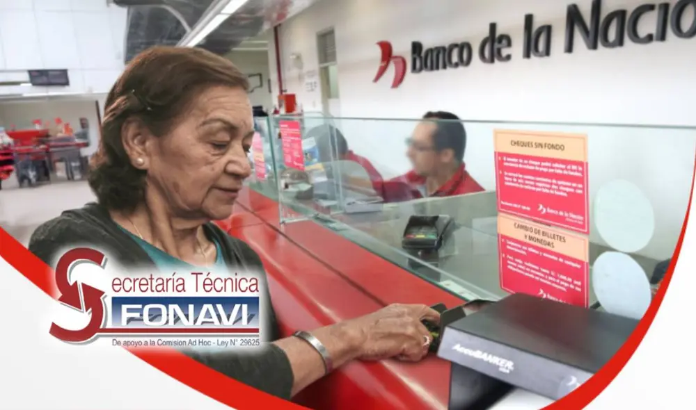 Beneficiarios del Reintegro 4 del Fonavi deben presentar cierto documento para hacer el cobro en el Banco de la Nación Beneficiarios del Reintegro 4 del Fonavi deben presentar cierto documento para hacer el cobro en el Banco de la Nación