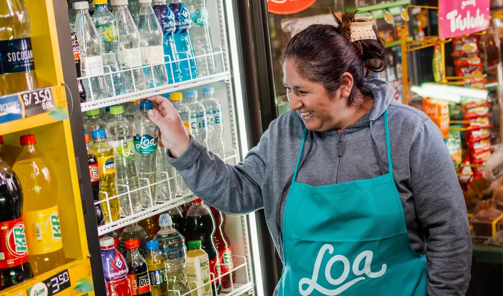 Este año, el programa se relanzó con un enfoque digital, ofreciendo formación en finanzas y marketing. Fuente: Difusión.