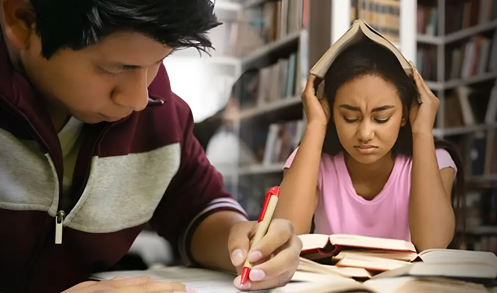 Psicólogo de la Universidad Nacional Mayor de San Marcos revela que estudiar la carrera equivocada puede ocasionar problemas clínicos