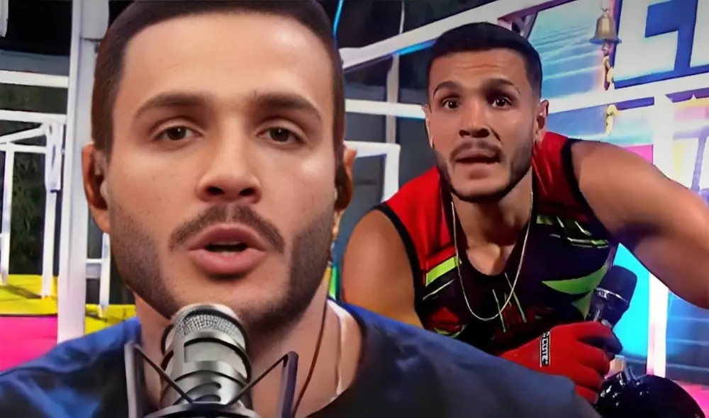 Mario Irrivarren no dudó en pronunciarse sobre 'Esto es guerra' tras el caso de Roxana Molina.