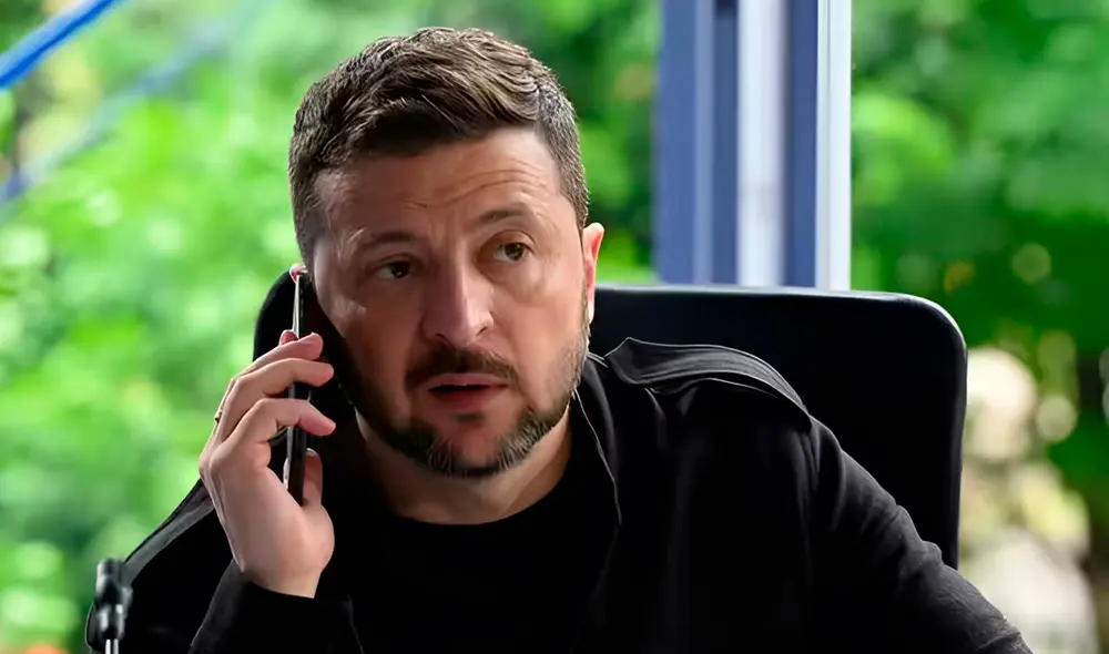 Zelenski califica la cumbre con Trump como una “victoria personal” para Putin.