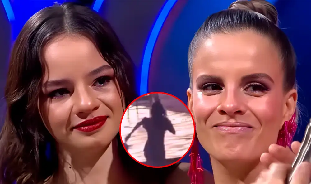 Thamara Medina, hermana de Alejandra Baigorria, se disculpa con la empresaria tras escándalo en su boda. Foto: Composición LR/Difusión/captura YouTube Thamara Medina, hermana de Alejandra Baigorria, se disculpa con la empresaria tras escándalo en su boda. Foto: Composición LR/Difusión/captura YouTube