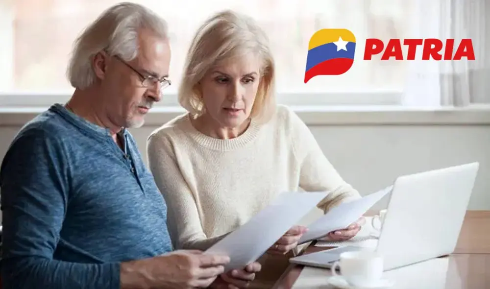 La mayoría de bonos de la patria se entregan por la plataforma del mismo nombre. Foto: composiciónLR/Freepik/Patria