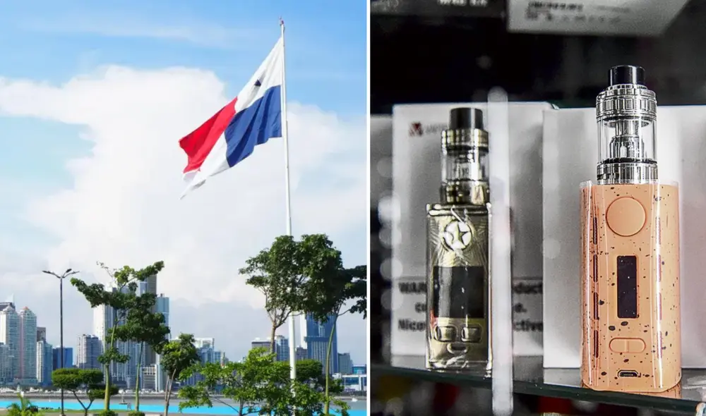 El Minsa prohíbe la venta de estos cigarrillos electrónicos a menores de edad. El Minsa prohíbe la venta de estos cigarrillos electrónicos a menores de edad.