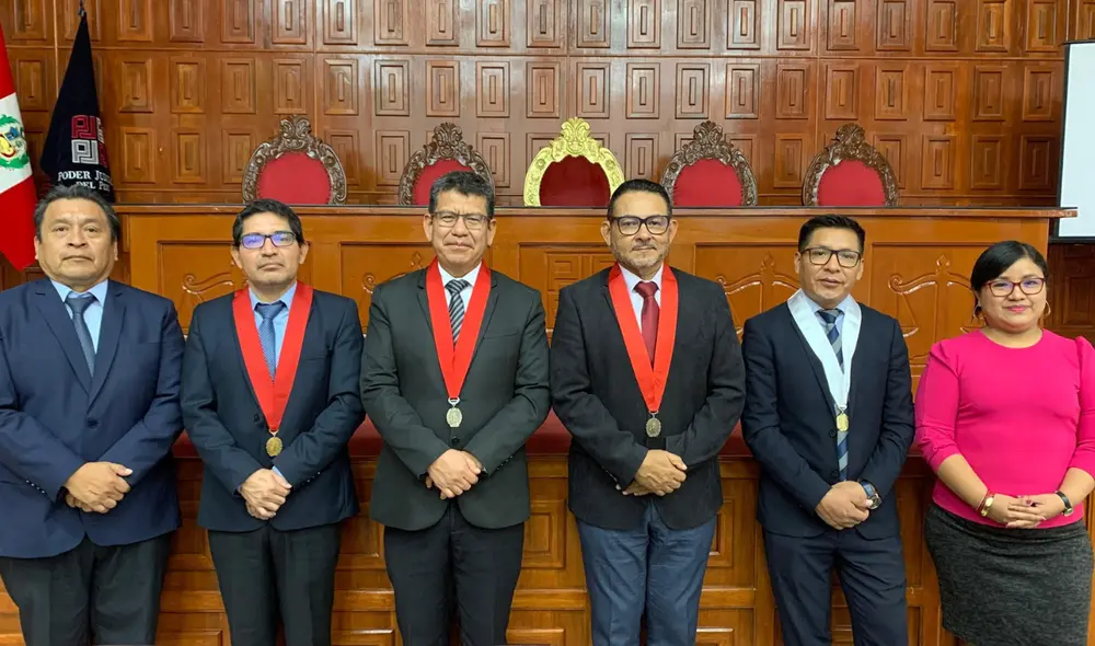 Este concurso garantiza el ingreso de postulantes con capacidades técnicas y éticas. Fuente: Difusión.