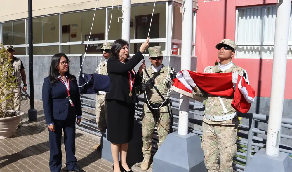 La agenda incluye una Sala Plena Ampliada y una sesión descentralizada. Fuente: Difusión.