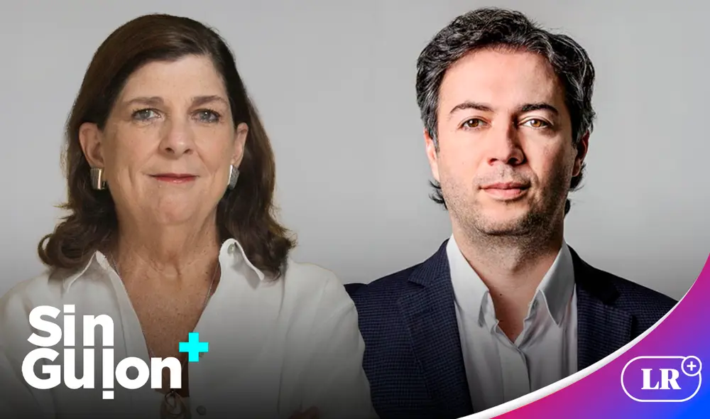 Rosa María Palacios criticó el accionar del precandidato presidencial Daniel Quintero. Foto: LR