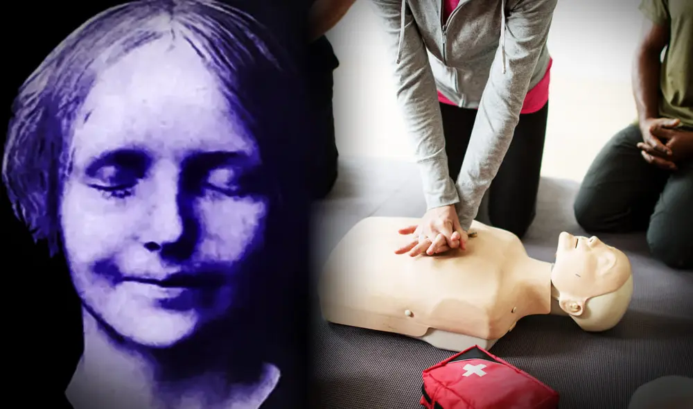 La mujer nunca pudo ser identificada, aunque existen teorías en torno a quién era, pero inspiró al primer modelo de un maniquí de resucitación. La mujer nunca pudo ser identificada, aunque existen teorías en torno a quién era, pero inspiró al primer modelo de un maniquí de resucitación.