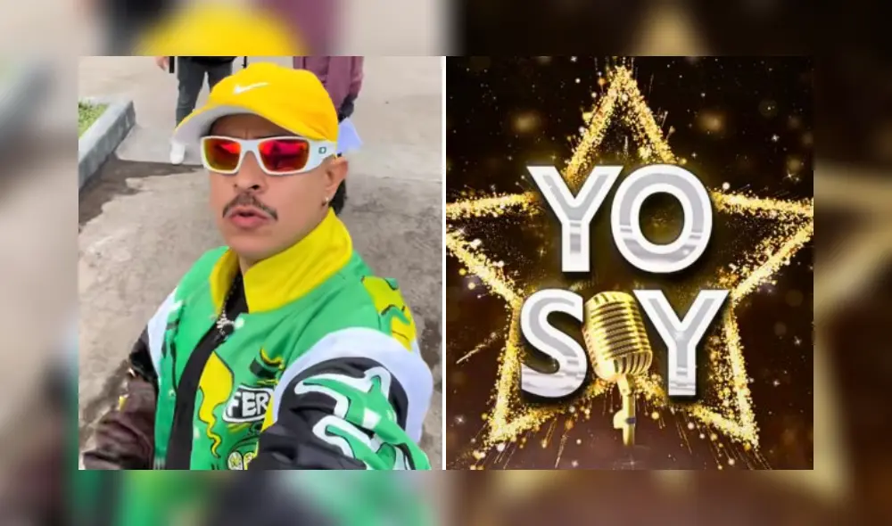 Imitador de Ferxxo de 'Yo Soy' acusa al programa.