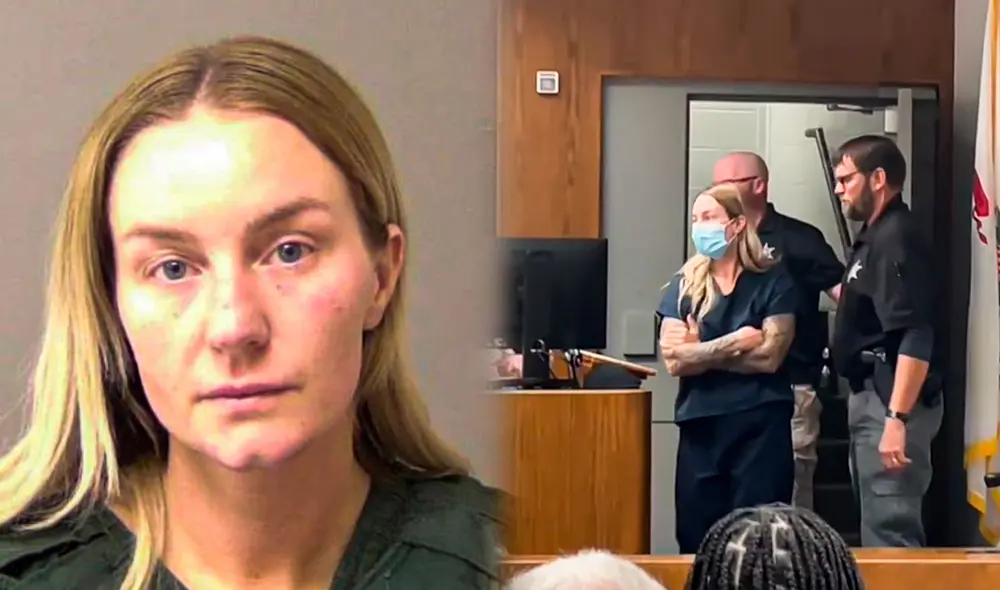 Niño de 11 años sufre abuso sexual por profesora sustituta en escuela de Estados Unidos.