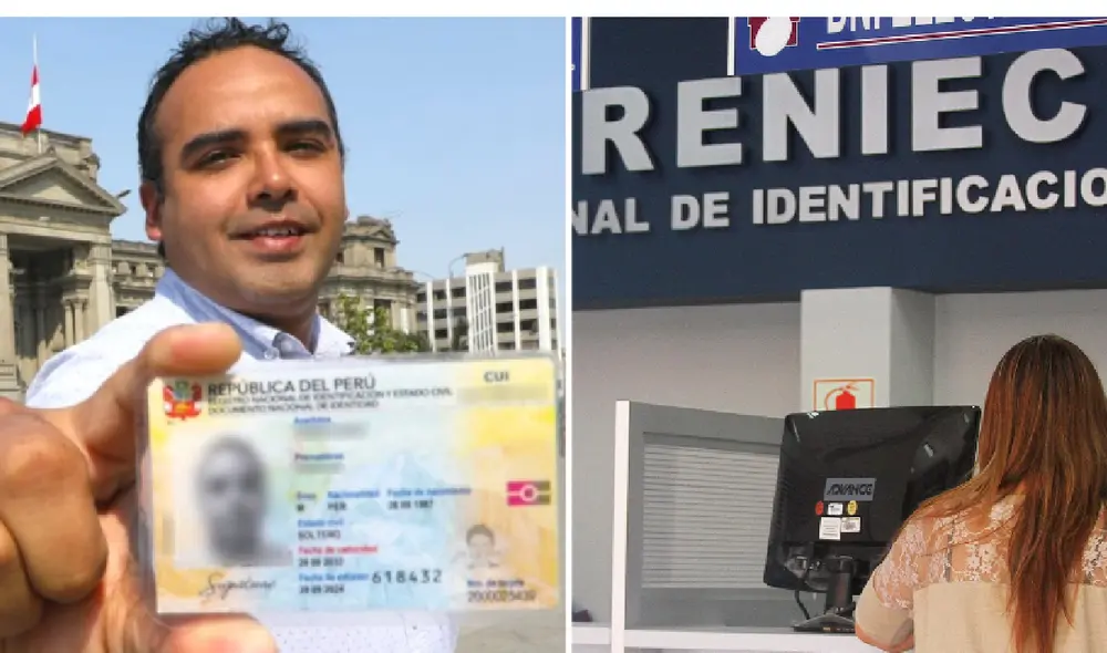 Actualizar la dirección de tu domicilio en el DNI.