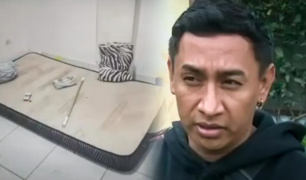 El empresario fue secuestrado en un hotel de SJL y trasladado hacia un cuarto de VMT donde permaneció encerrado por más de 40 días. El empresario fue secuestrado en un hotel de SJL y trasladado hacia un cuarto de VMT donde permaneció encerrado por más de 40 días.