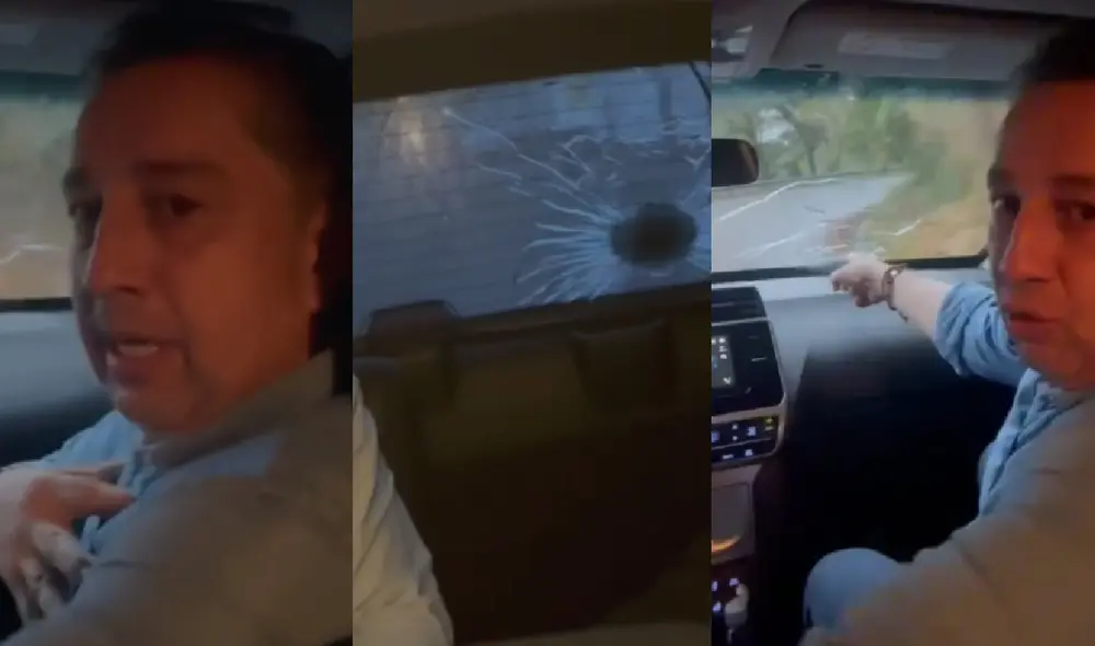 Julio César Triana fue atacado a disparos en un contexto de creciente violencia política en Colombia. Foto: X