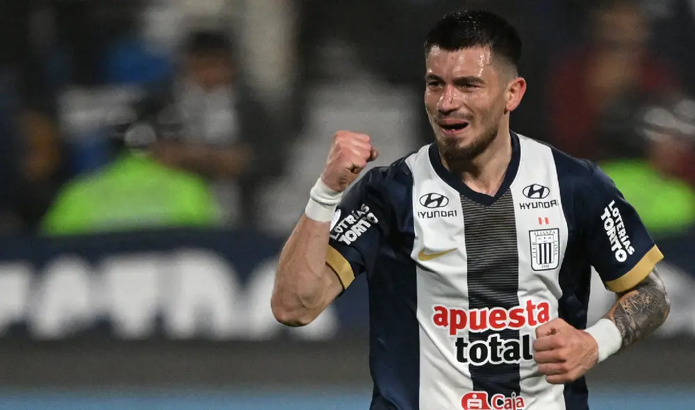 Alan Cantero marcó los goles aliancistas. Alan Cantero marcó los goles aliancistas.