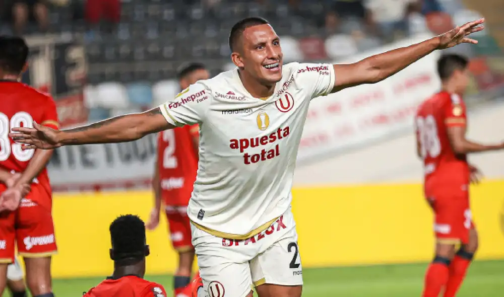 Alex Valera comandará el ataque crema