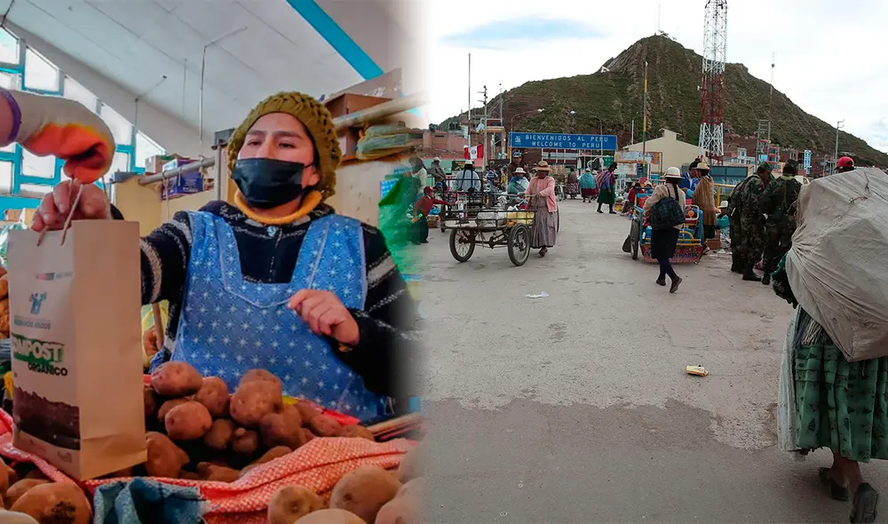 La crisis económica en Bolivia impacta negativamente a comunidades peruanas en las fronteras, como Desaguadero y Yunguyo, afectando el comercio y la seguridad regional.