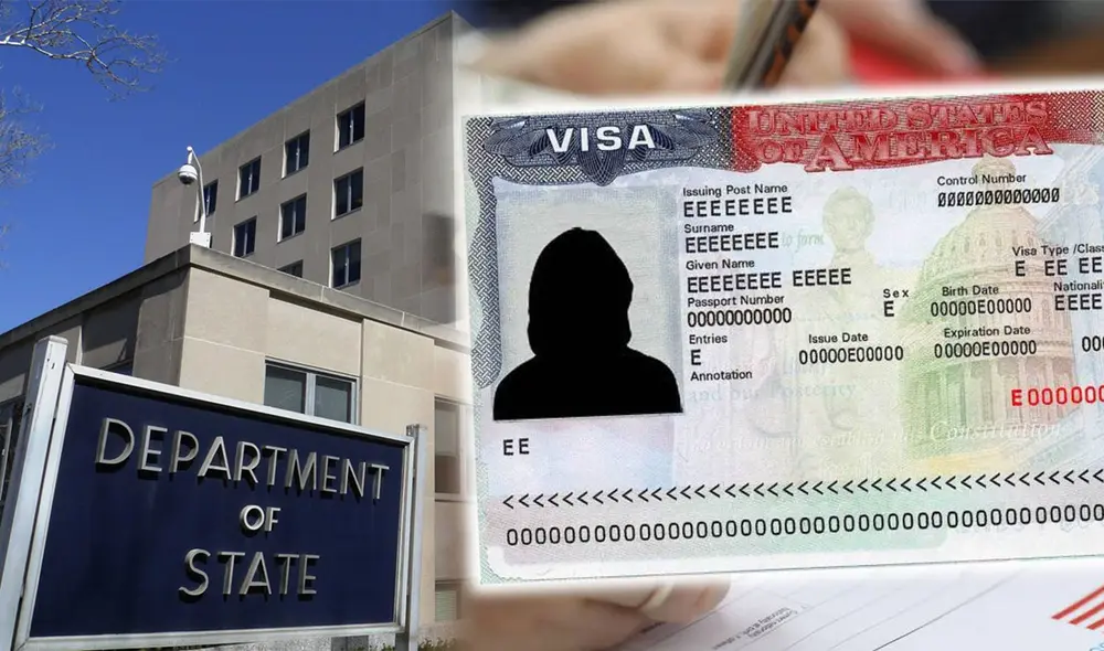 El Departamento de Estados de EEUU estableció nuevos requisitos para las visas.