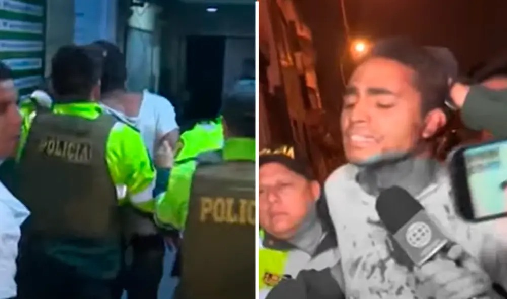 Las autoridades ya investigan el paradero del segundo criminal implicado en el asesinato. Foto: Composición LR/BuenosDíasPerú Las autoridades ya investigan el paradero del segundo criminal implicado en el asesinato. Foto: Composición LR/BuenosDíasPerú