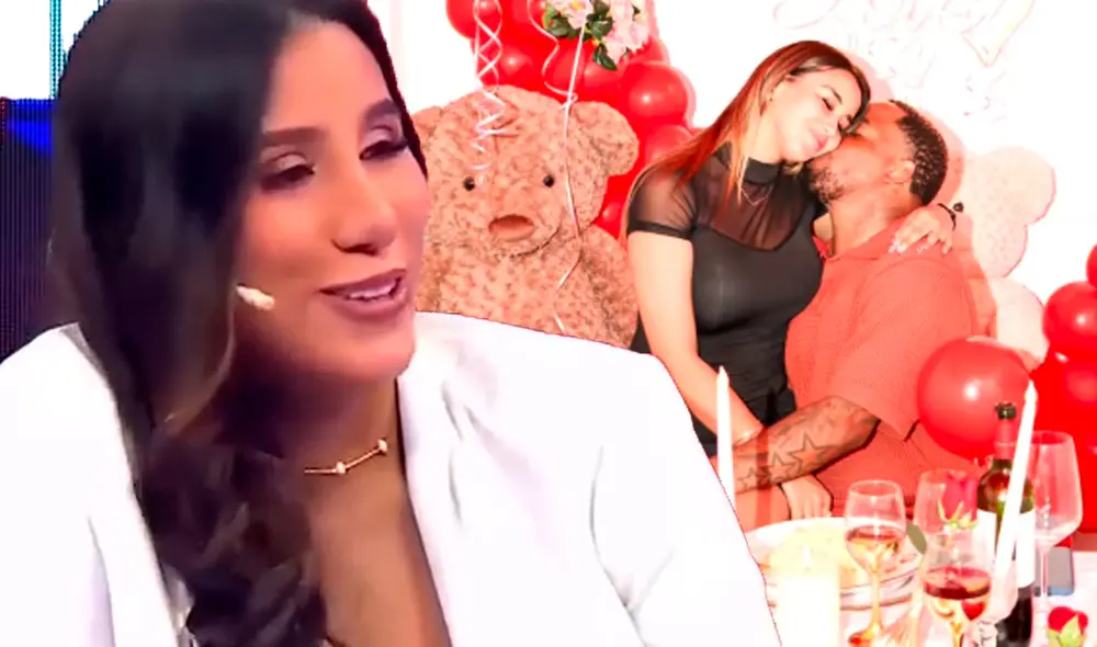 Samahara Lobatón sorprendió en 'El valor de la verdad'. Foto: Composición LR/Captura/Instagram