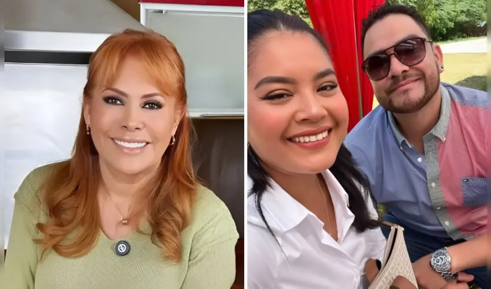 Magaly Medina cuestionó en vivo a ‘Armonía 10’ por la ausencia de sus fundadores y la deuda que mantiene con la viuda de Paul Flores.