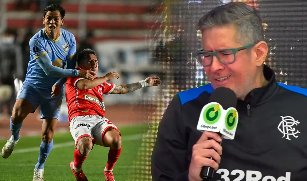 Cienciano perdió su invicto en la Copa Sudamericana 2025. Foto: composición LR/AFP/YouTube de 'Erick y Gonzalo'