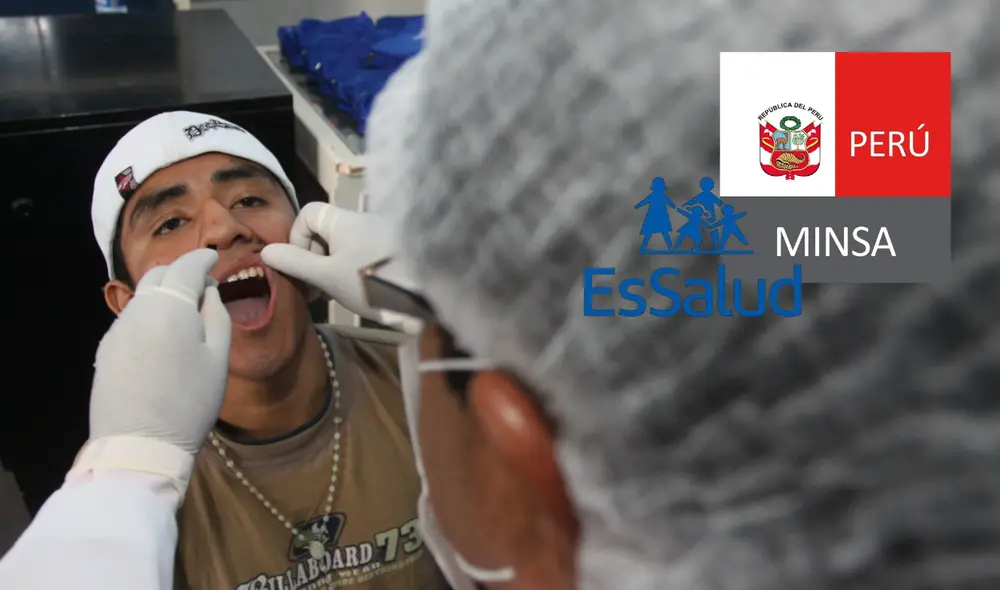 Minsa y EsSalud realizarán campaña odontológica en Breña. Foto: Composición LR/ Archivo GLR Minsa y EsSalud realizarán campaña odontológica en Breña. Foto: Composición LR/ Archivo GLR