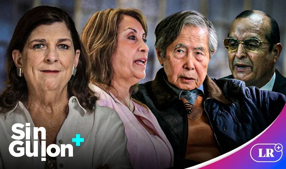 Rosa María Palacios criticó a Dina Boluarte y el Congreso por aprobar la Ley de Amnistía. Foto: Composición/LR