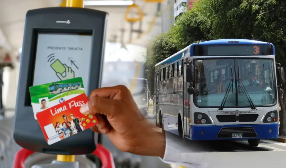 La tarjeta de medio pasaje para los Corredores otorga un descuento en el transporte público.