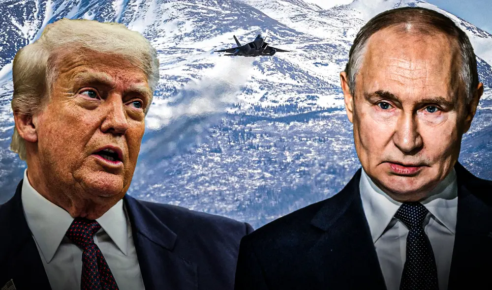 Donald Trump no descartó que la reunión con Putin, para este jueves, fracasara.