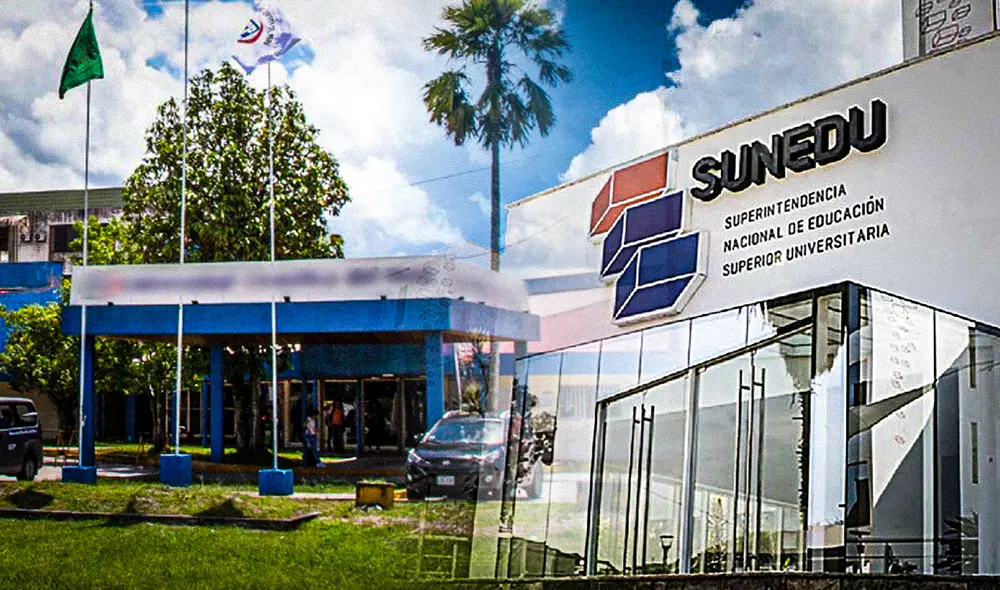 Sunedu ha señalado faltas en infraestructura y en la formación docente, afectando la continuidad de sus programas académicos y la calidad educativa ofrecida.