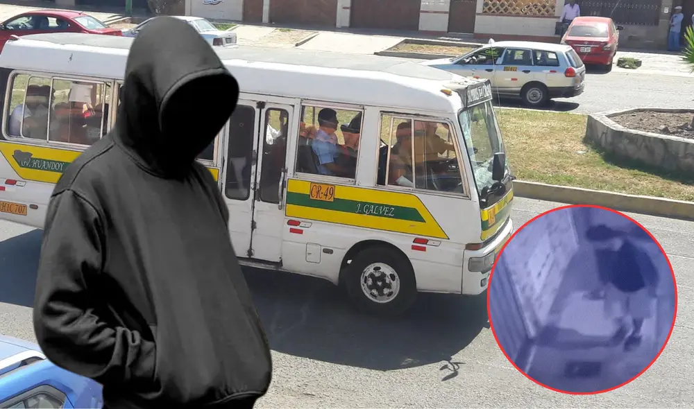 Nuevo atentado contra trabajadora de empresa Etmosa. Foto: Composición LR/ TV Perú/ Bus Perú Nuevo atentado contra trabajadora de empresa Etmosa. Foto: Composición LR/ TV Perú/ Bus Perú