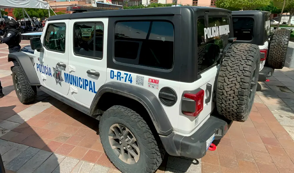 Las autoridades de Guanajuato informaron que el padre asesino se encuentra prófugo.