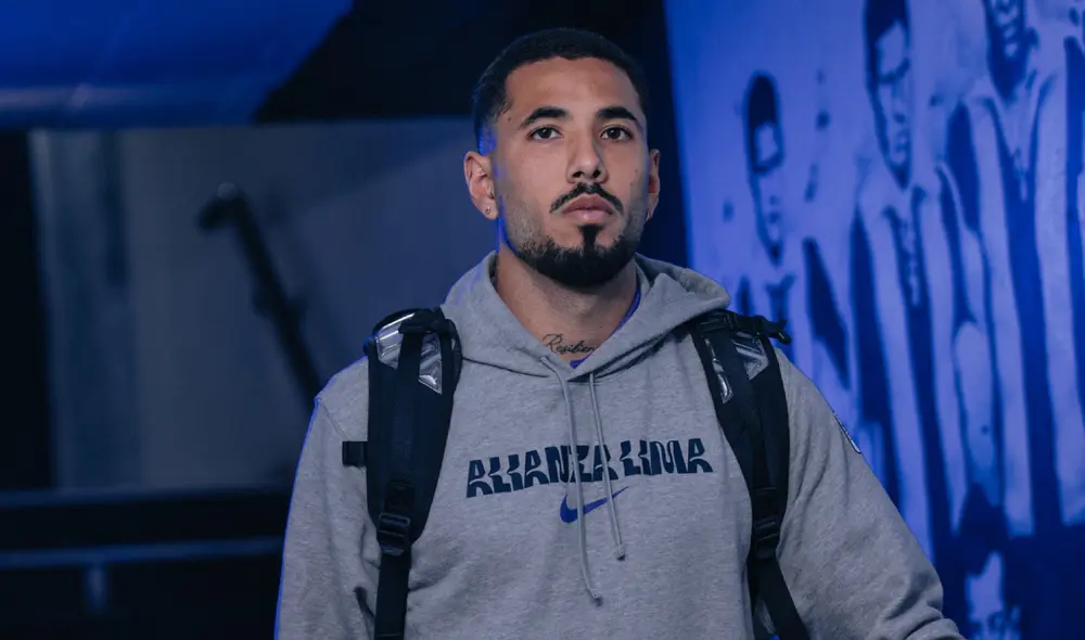 Sergio Peña destacó calidad de dos de sus compañeros tras victoria de Alianza Lima en Copa Sudamericana. Foto: Alianza Lima Sergio Peña destacó calidad de dos de sus compañeros tras victoria de Alianza Lima en Copa Sudamericana. Foto: Alianza Lima