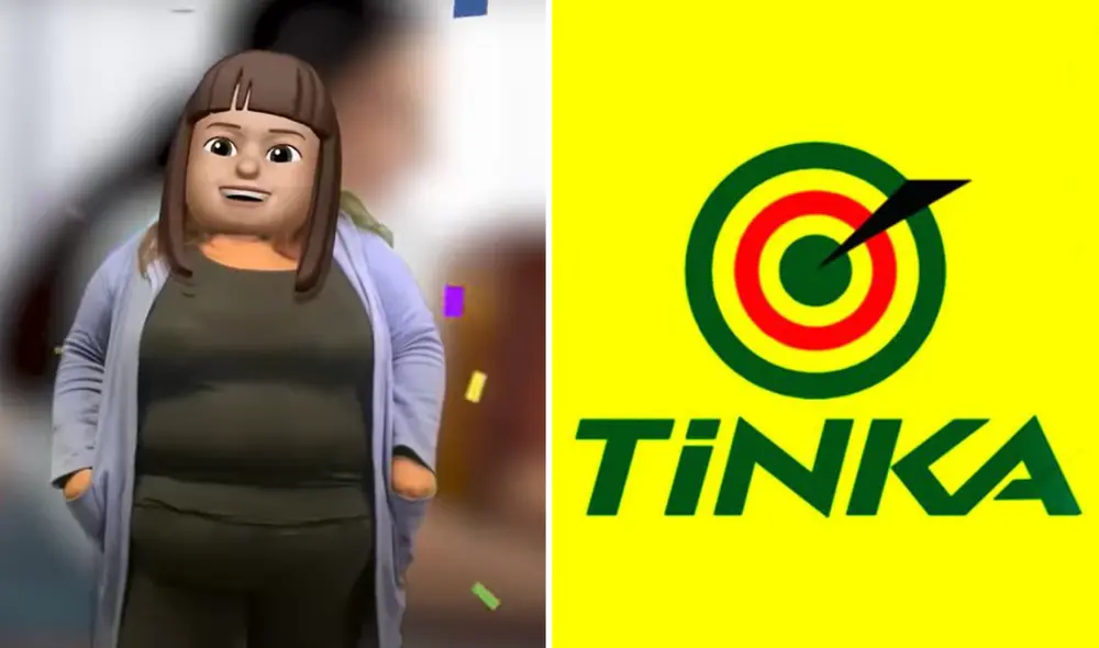 La joven peruana se llevó a casa los S/50.000 del premio de La Tinka.