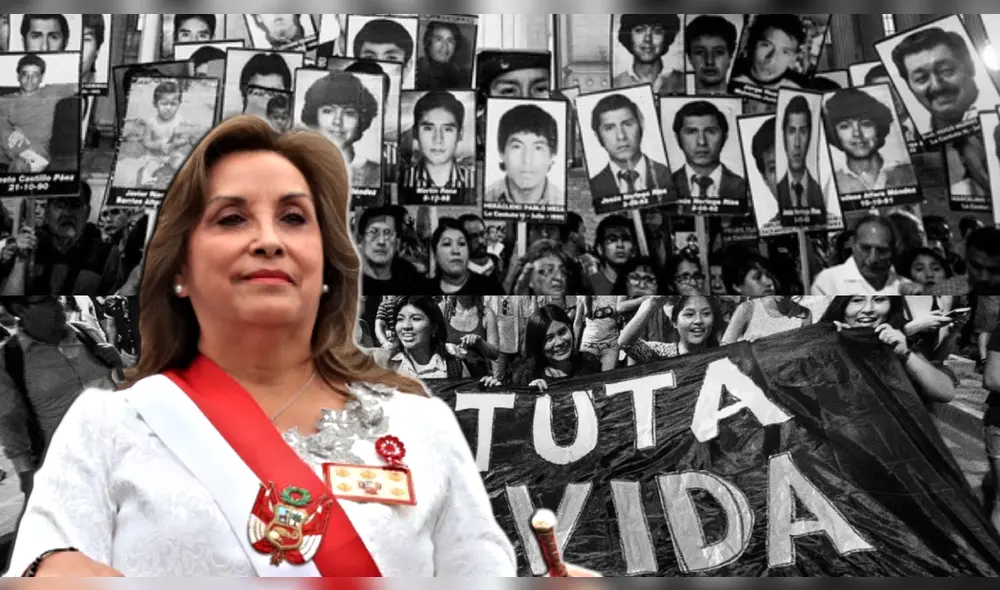 Familiares de víctimas y organismos rechazan promulgación de ley de amnistía. Foto: composición LR Familiares de víctimas y organismos rechazan promulgación de ley de amnistía. Foto: composición LR