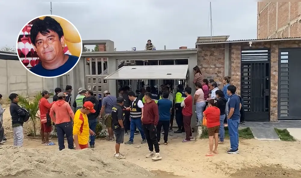 El lamentable suceso ocurrió en Sullana. Familiares piden una investigación exhaustiva. Foto: Composición LR/ Noticias Sullana El lamentable suceso ocurrió en Sullana. Familiares piden una investigación exhaustiva. Foto: Composición LR/ Noticias Sullana