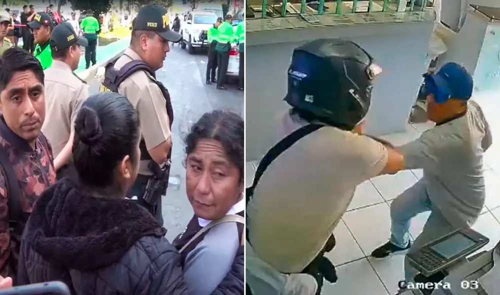 Vecinos de Trujillo se pronuncian en contra de la delincuencia y criminalidad que se registra en el país, luego de que hampón fuera abatido tras intentar robar y asesinar a empresario.