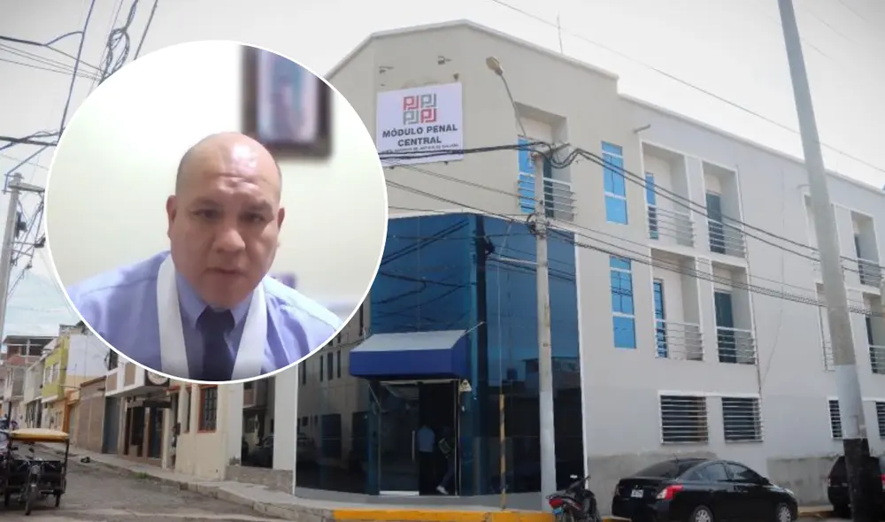 Será sentenciado a cadena perpetua de acuerdo con la normativa. Fuente: Difusión.